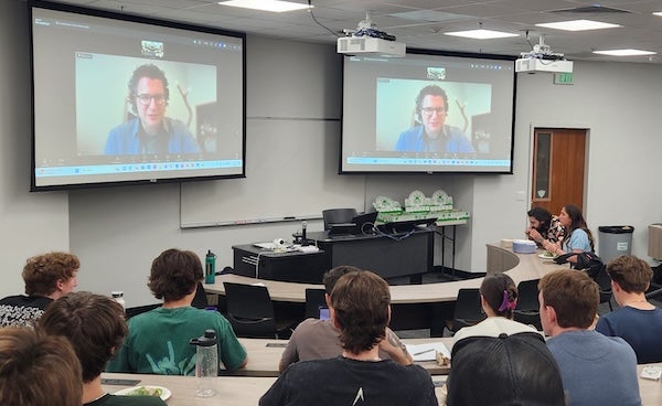 CU Boulder: Startups & Sandwiches