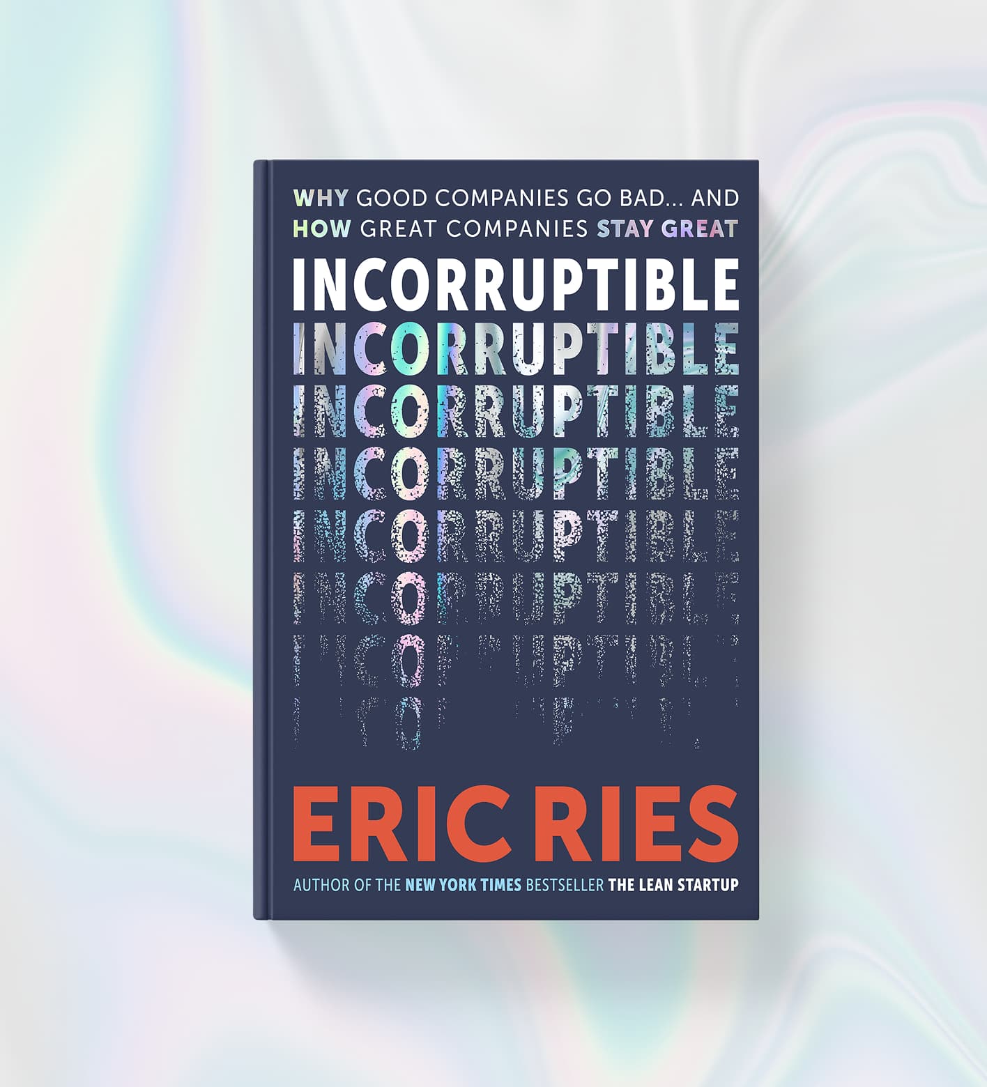 Incorruptible.co Launches