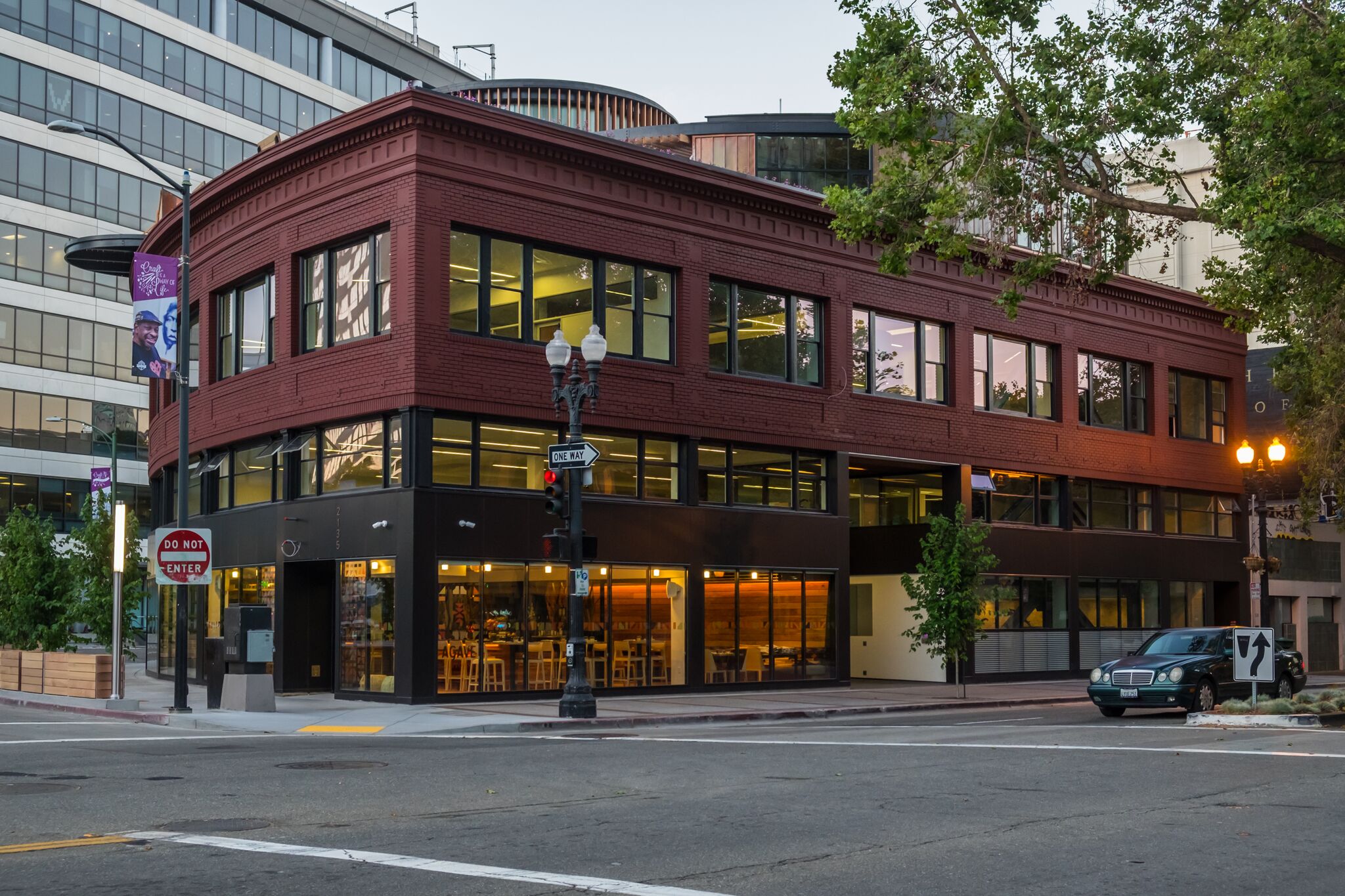 Kapor Center Oakland: Intimate Incorruptible Gathering with Alphonzo Terrell
