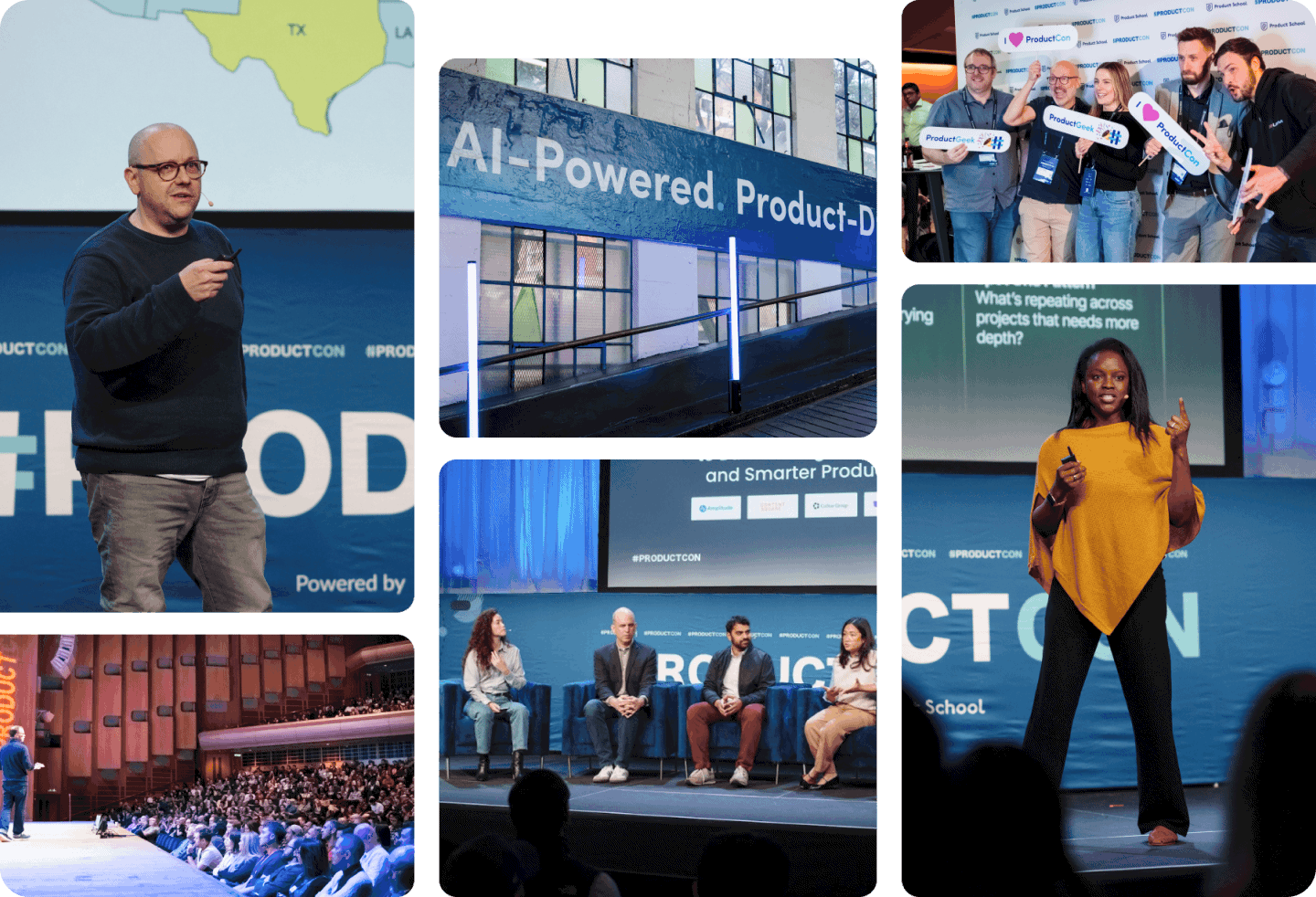 ProductCon New York: The AI Conference for Product Leaders
