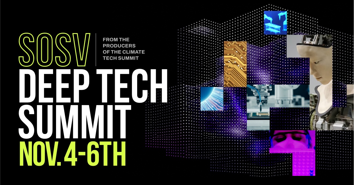 SOSV Deep Tech Summit — Eric Ries and Steve Blank on how AI is changing the way startups are built