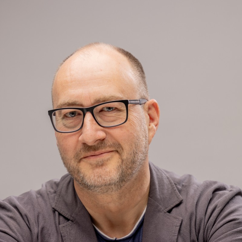 Alistair Croll