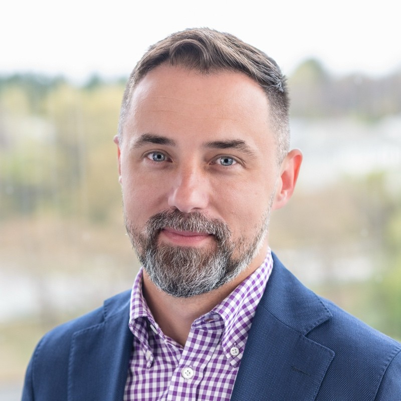 Maciej Szymaszek, Ph.D.