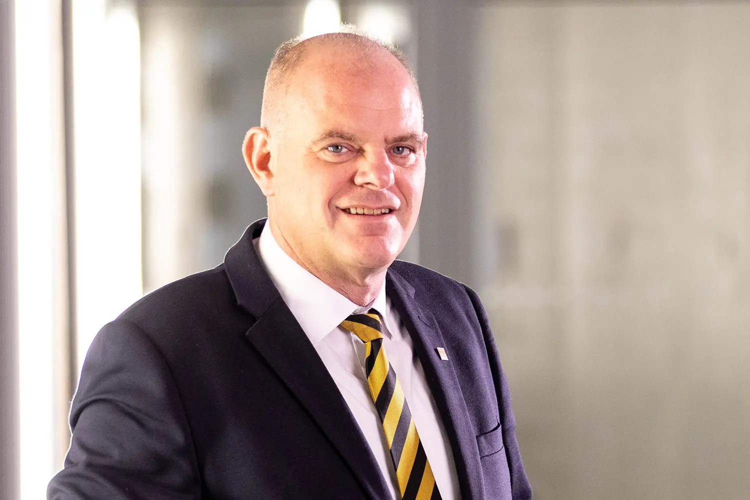 Prof. Dr. Nils Högsdal