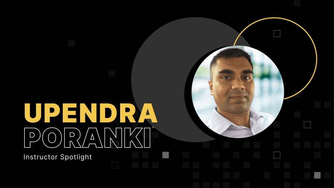 Upendra Poranki