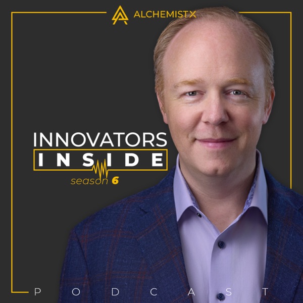 AlchemistX: Innovators Inside — 'Human flourishing is a vast tapestry, but everyone's got to slice off some piece'