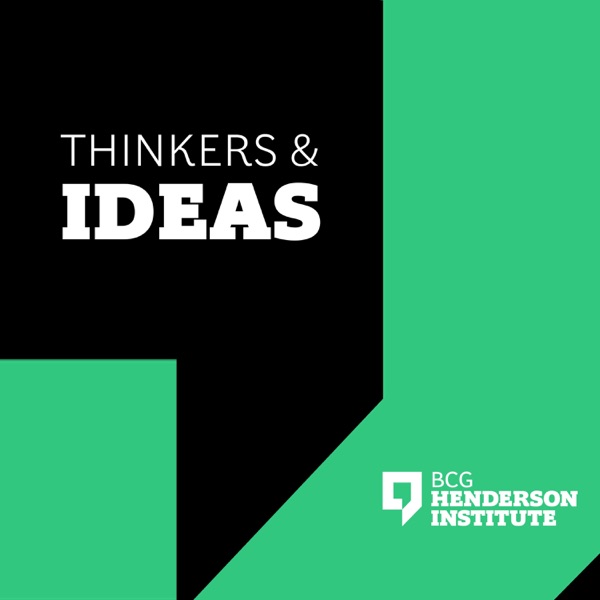 BCG Henderson Institute's Thinkers & Ideas — 'we built these companies with no locks on the vault'