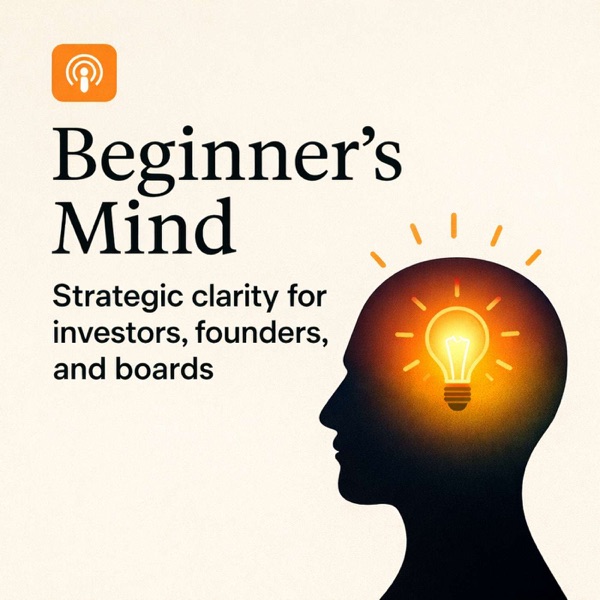 Beginner's Mind (Christian Soschner) EP 180 — 'If you go to your local park, you'll find trees older than shareholder primacy'