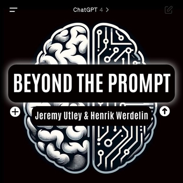 Beyond the Prompt — Eric: 'Their signature on the company's death warrant. They signed it the first day, but they didn't even read it.'