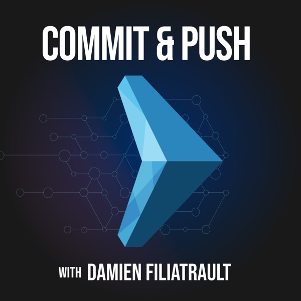 Commit & Push (Damien Filiatrault, Scalable Path CEO) — Eric: 'It's always too early until it's too late.'