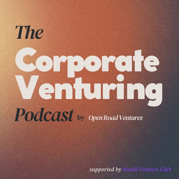 The Corporate Venturing Podcast (Davide Ritorto, Lamborghini) — 'Nobody orders it. It happens on its own, because the structure makes it inevitable.'
