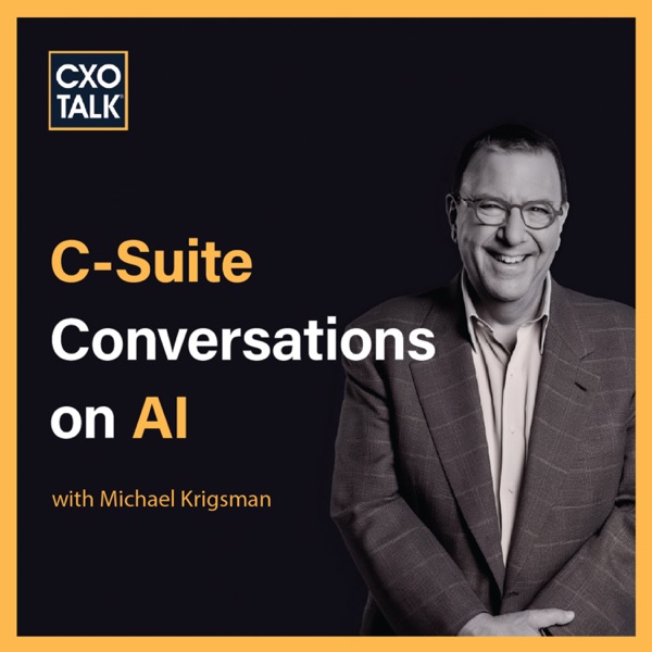 CXOTalk Books Eric Ries for June 26 Episode