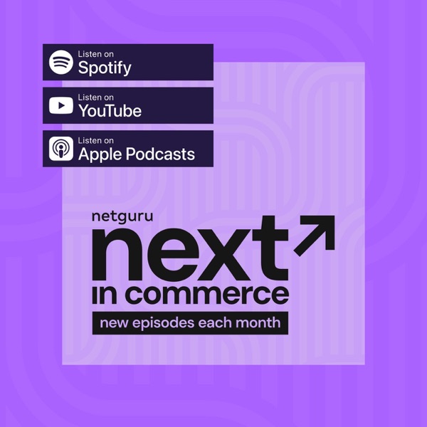 Netguru's Next in Commerce: Eric Ries with Kuba Filipowski (May 28)