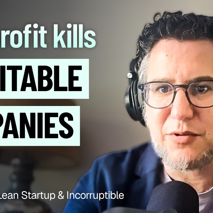 EO — 'The anatomy of a startup death' — Eric on the governing documents almost every founder signs without reading