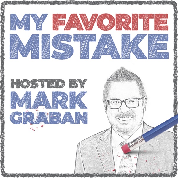 Mark Graban's My Favorite Mistake — Eric on the dorm-room 'category error' that became The Lean Startup