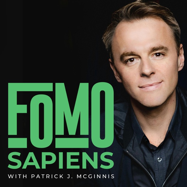FOMO Sapiens (Patrick McGinnis) — 'You're not understanding. He doesn't work there anymore. This isn't a party. It's a wake.'