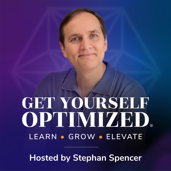 Get Yourself Optimized (Stephan Spencer) — 'How to Be Incorruptible with Eric Ries'