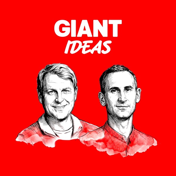 Giant Ideas (Giant Ventures) — Tommy Stadlen & Cameron McLain host Eric Ries: 'the best practices of modern corporate governance destroy value'
