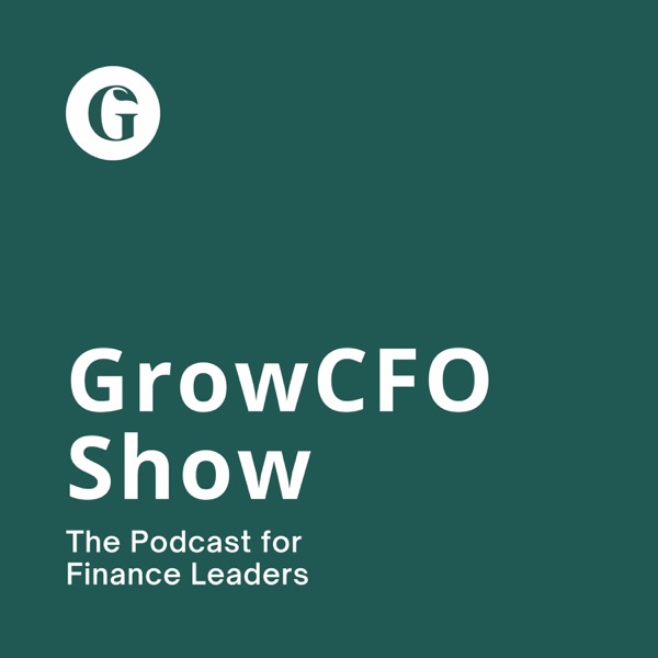The GrowCFO Show (Kevin Appleby) — Eric on why CFOs are uniquely placed to build the governance fortress