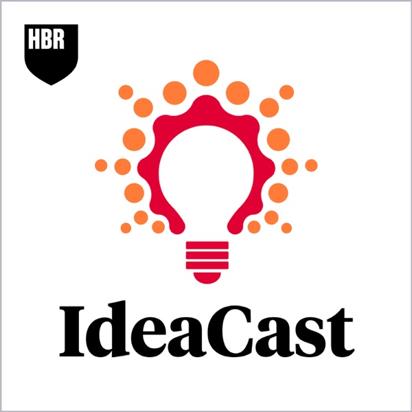 HBR IdeaCast on launch day — 'Most organizations operate as sophisticated zombies'