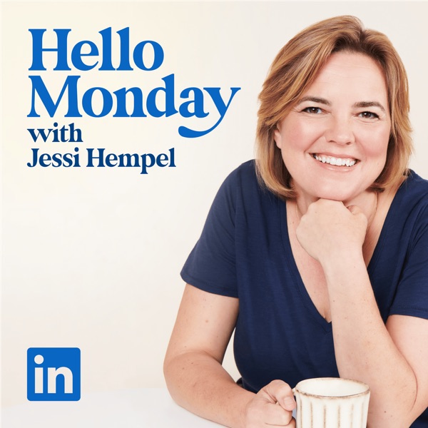 Hello Monday with Jessi Hempel — 'so many ways for people to make money without creating any value at all'