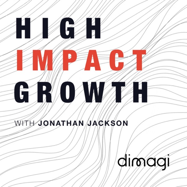 High-Impact Growth (Dimagi) — Eric on profit as human flourishing, financial gravity, and 'You're not stuck in traffic — you are traffic'