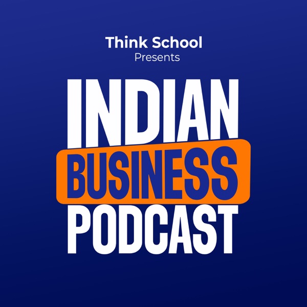 Think School × The Indian Business Podcast — Eric Ries with 213K+ views: the Lean Startup / Incorruptible trilogy for first-time founders