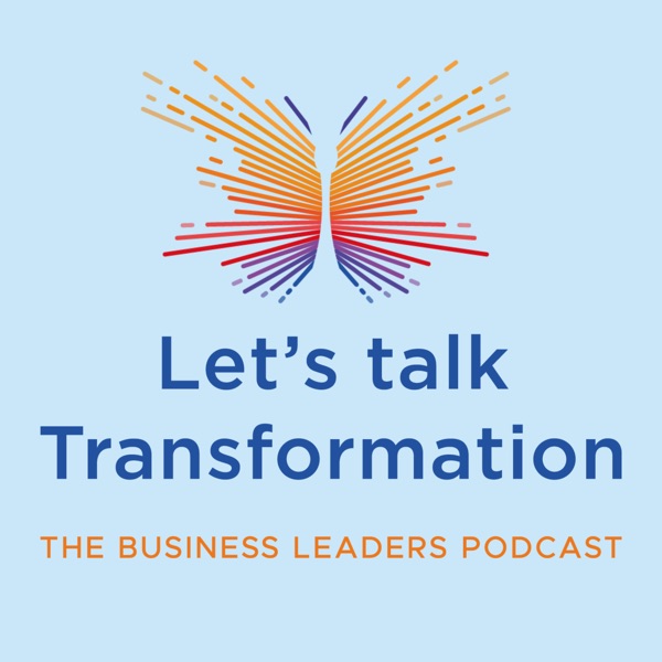 Let's talk Transformation #180 (Suzie Lewis) — 'Incorruptible: maximising human flourishing with Eric Ries'