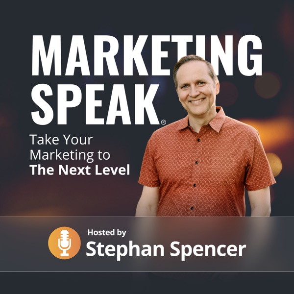 Marketing Speak (Stephan Spencer) — Eric: 'companies that we used to see through the lens of such idealism are now monsters'