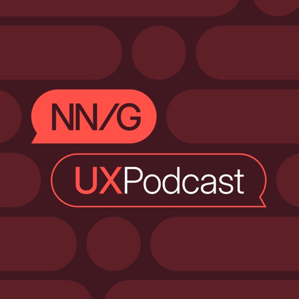 Nielsen Norman Group's UX Podcast: Eric tells UX designers they're 'already a revolutionary'