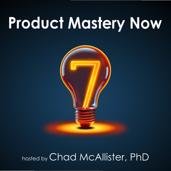 Eric Ries on Product Mastery Now: 'you're telling me there's people in this world who make forecasts of things and then the forecast comes true?'