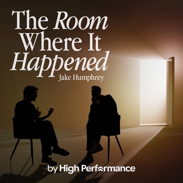 Jake Humphrey on The Room Where It Happened — 'How can it be that you can taste private equity in the food?'