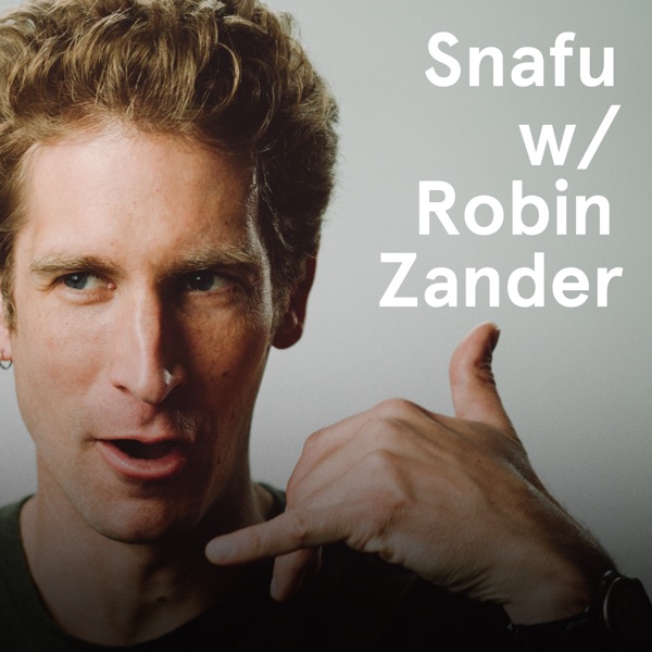 Robin P. Zander on Snafu: 'perhaps the best book I've read certainly in the last handful of years on organizational design'