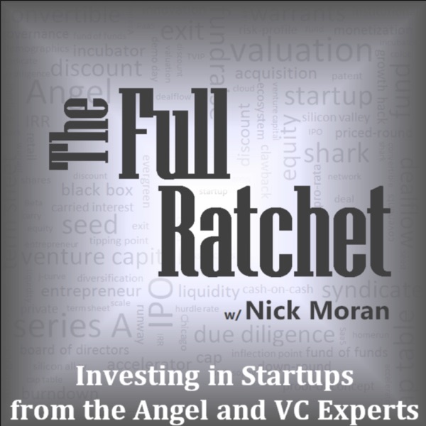 The Full Ratchet #510 (Nick Moran, New Stack Ventures) — 'most founders think governance is paperwork. He believes it is the art of organizational soul craft.'