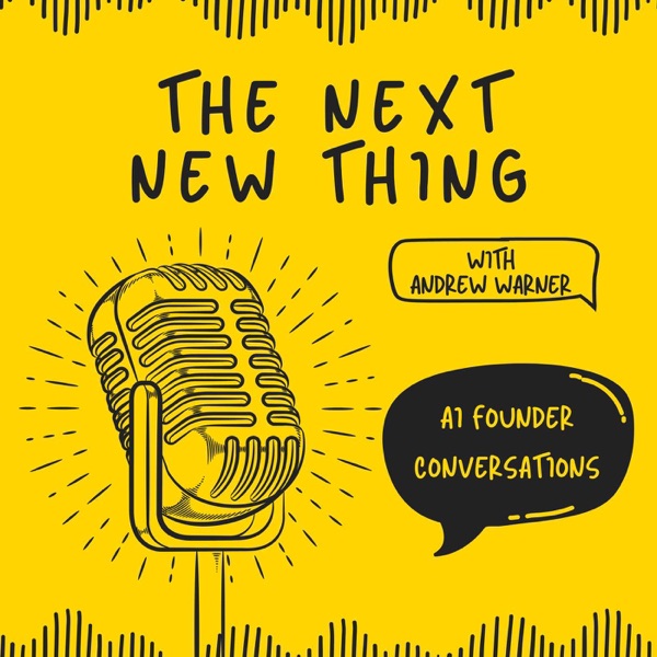 The Next New Thing (Andrew Yeung) — Eric on Anthropic, vibe coding, and 'the artifact is not the asset. The learning is.'