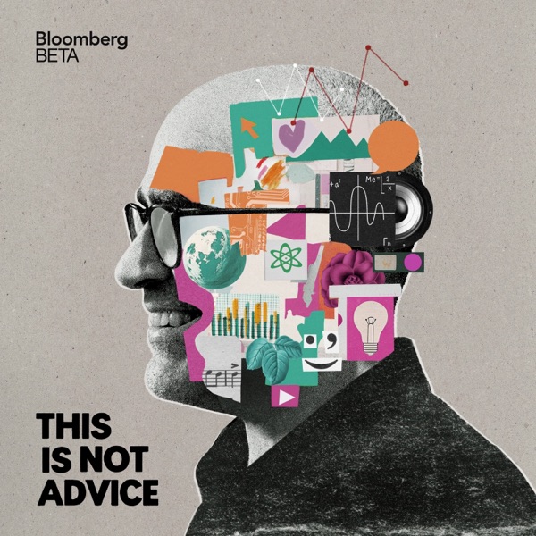 This Is Not Advice (Bloomberg Beta's Roy Bahat) — 'How to be an author, with Eric Ries'