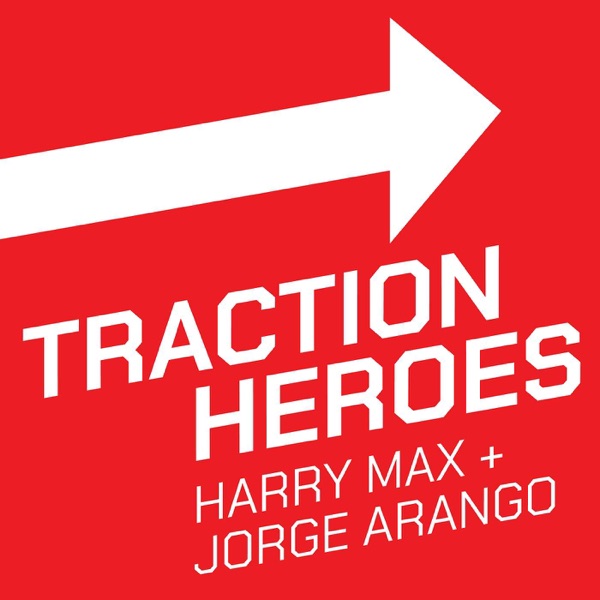 Traction Heroes (Harry Max + Jorge Arango) open 'Agency' by reading Incorruptible — 'my 2026 book of the year'