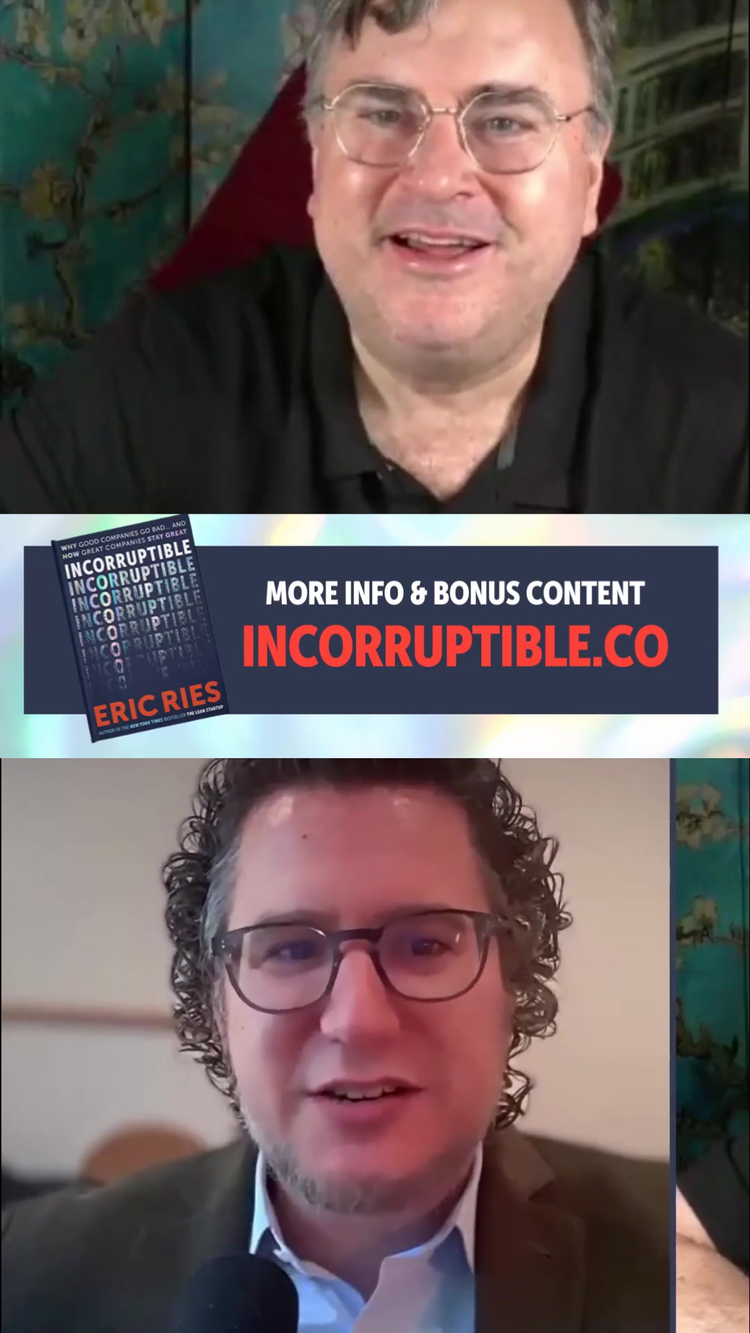 Eric Ries on TikTok: Choose Business Growth That Makes You Strong
